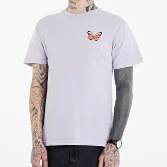 T-shirt RIPNDIP Butterfly Tee NWOT - Picture 2 of 7